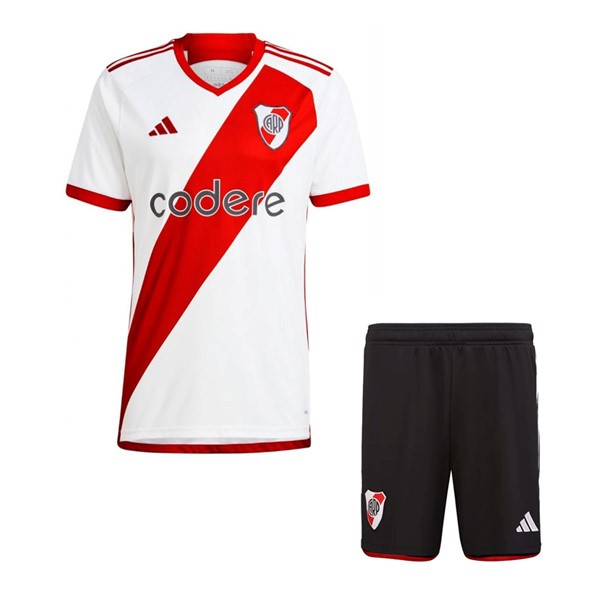 Camiseta River Plate 1st Niño 2023-2024